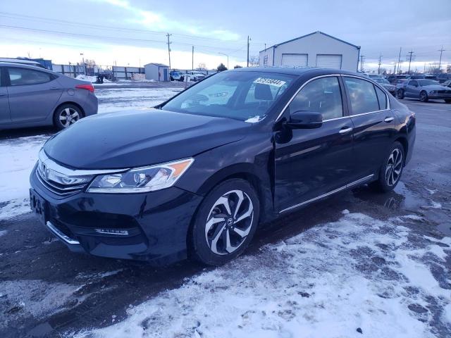 1HGCR2F01GA005378 | 2016 HONDA ACCORD EX