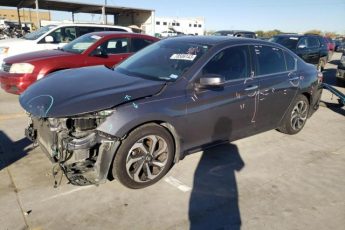 1HGCR2F03GA010551 | 2016 HONDA ACCORD EX