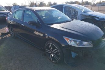 1HGCR2F11HA291422 | 2017 HONDA ACCORD