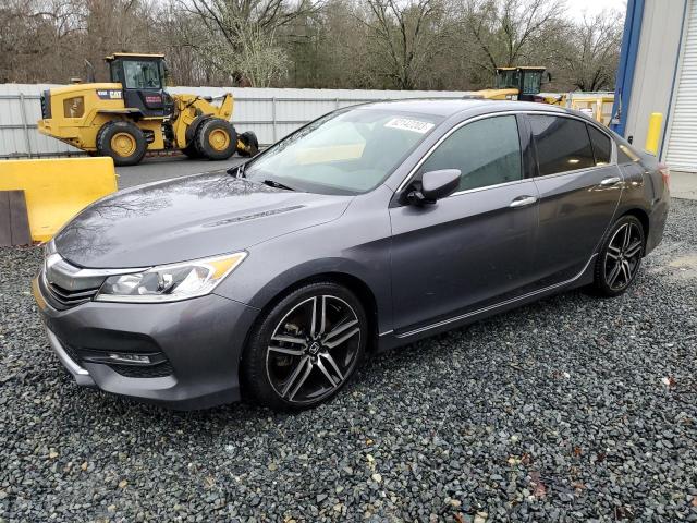 1HGCR2F12HA189272 | 2017 HONDA ACCORD SPO