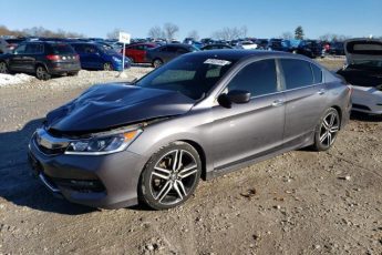 1HGCR2F13HA086040 | 2017 HONDA ACCORD SPO