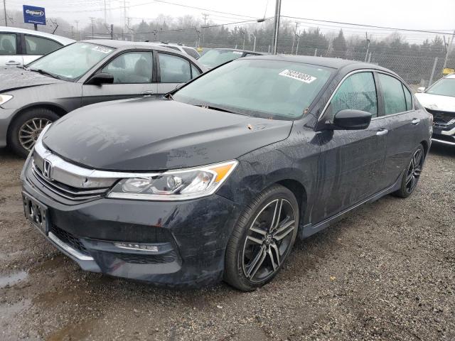 1HGCR2F14HA073975 | 2017 HONDA ACCORD SPO