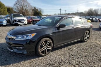 1HGCR2F14HA250749 | 2017 HONDA ACCORD SPO