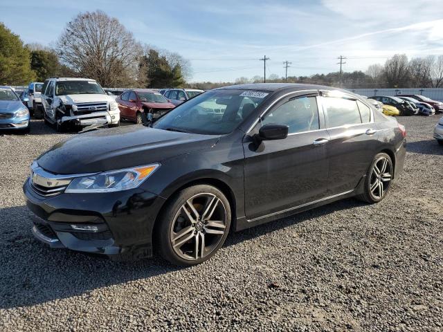 1HGCR2F14HA250749 | 2017 HONDA ACCORD SPO