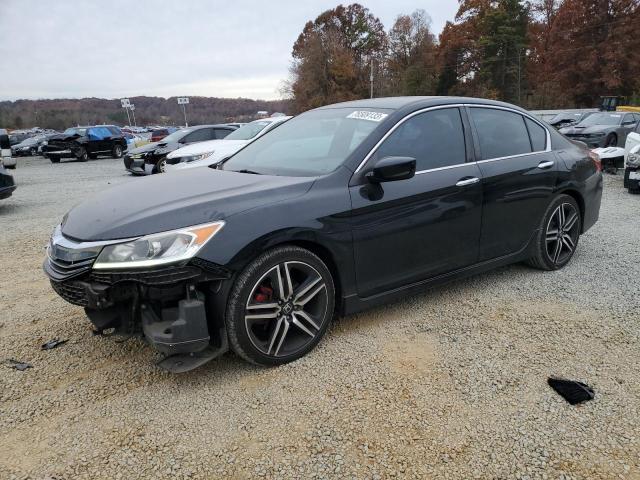 1HGCR2F16HA078031 | 2017 HONDA ACCORD SPO