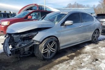 1HGCR2F18HA232528 | 2017 HONDA ACCORD SPO