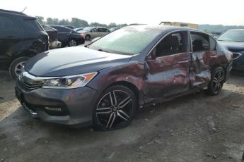 1HGCR2F19HA061143 | 2017 HONDA ACCORD SPO