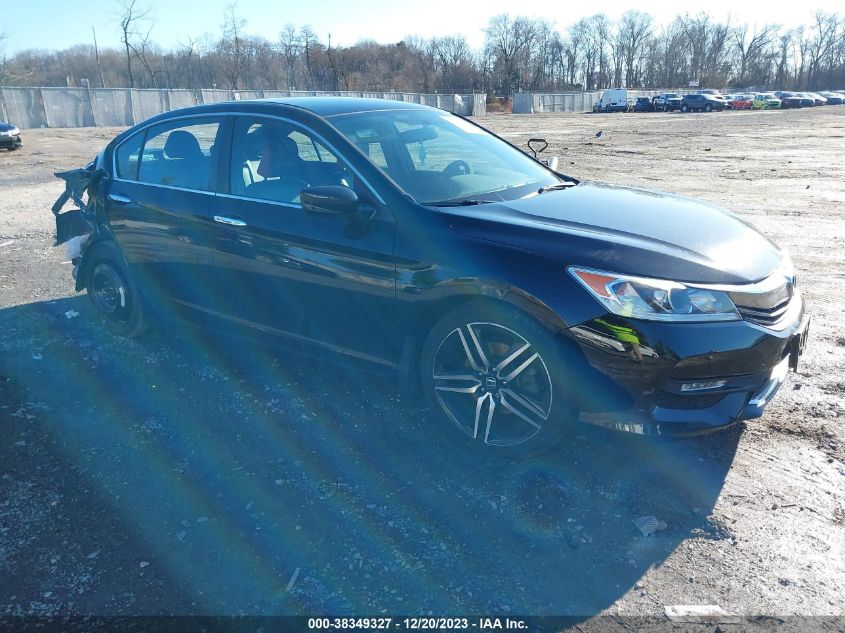 1HGCR2F19HA298487 | 2017 HONDA ACCORD