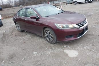 1HGCR2F30DA075296 | 2013 HONDA ACCORD