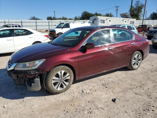 1HGCR2F30FA132826 | 2015 HONDA ACCORD LX