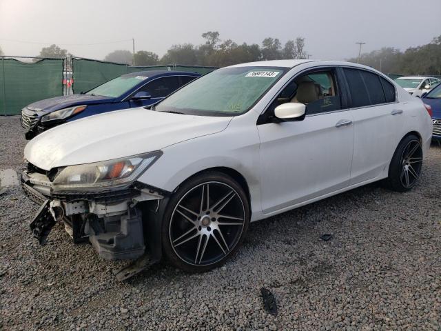 1HGCR2F32FA231695 | 2015 HONDA ACCORD LX