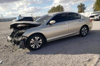 1HGCR2F33EA027387 | 2014 HONDA ACCORD LX