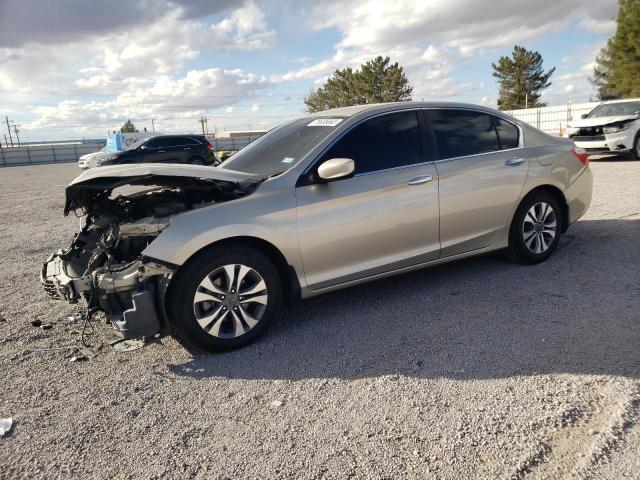 1HGCR2F33EA027387 | 2014 HONDA ACCORD LX