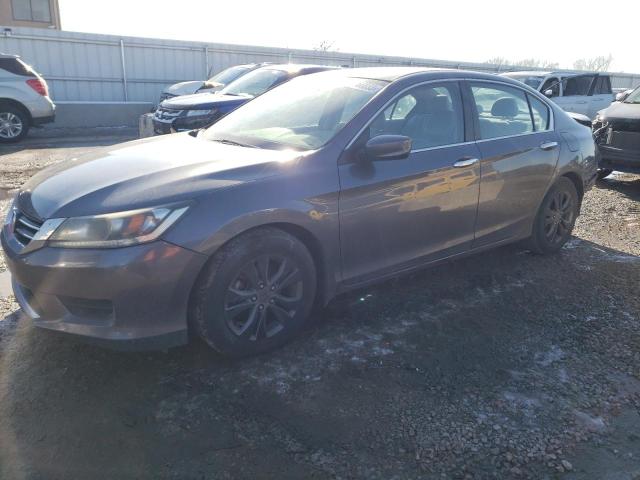 1HGCR2F33EA104405 | 2014 HONDA ACCORD LX