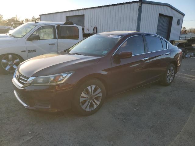 1HGCR2F33EA256569 | 2014 HONDA ACCORD LX