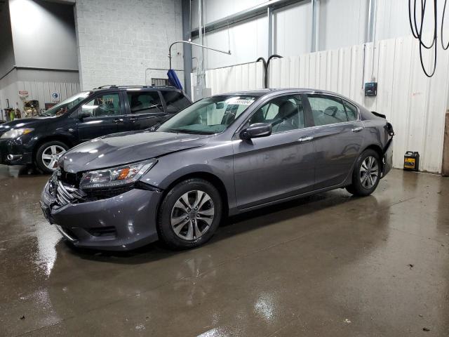 1HGCR2F33EA298532 | 2014 HONDA ACCORD LX