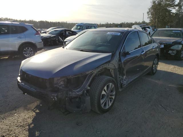 1HGCR2F33FA165982 | 2015 HONDA ACCORD LX