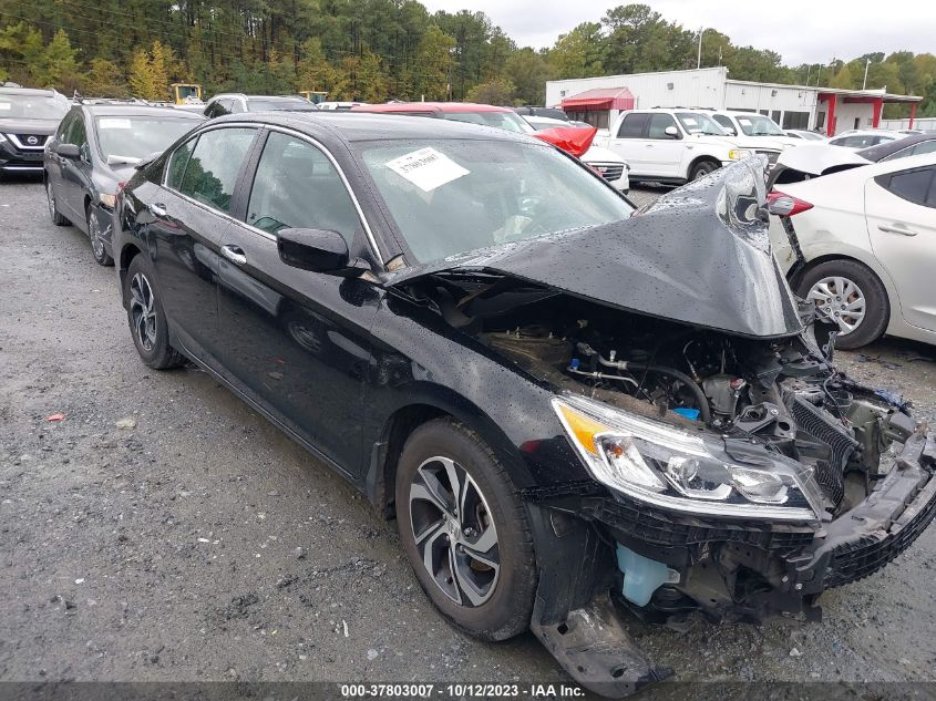 1HGCR2F33HA221034 | 2017 HONDA ACCORD