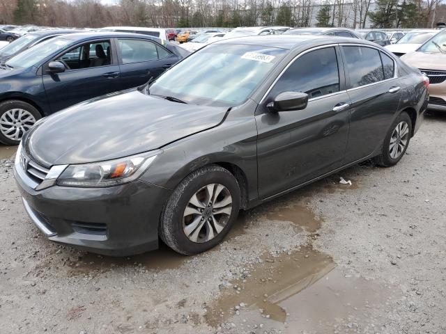 1HGCR2F34EA297471 | 2014 HONDA ACCORD LX