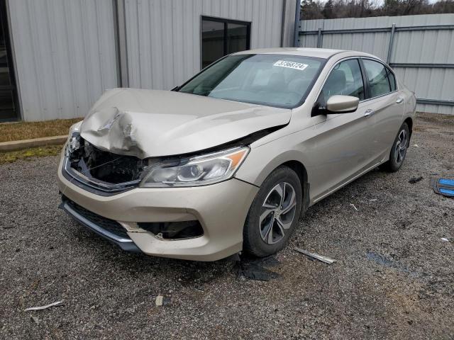 1HGCR2F34GA194022 | 2016 HONDA ACCORD LX