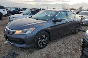 1HGCR2F34GA218741 | 2016 HONDA ACCORD LX