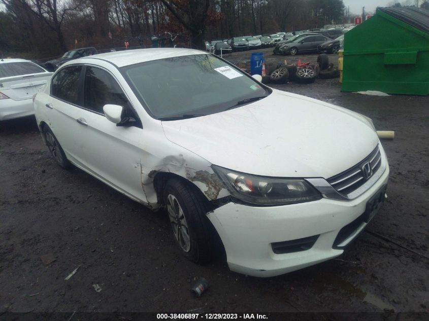 1HGCR2F35DA052225 | 2013 HONDA ACCORD