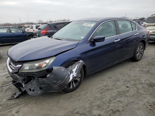 1HGCR2F35EA009229 | 2014 HONDA ACCORD LX