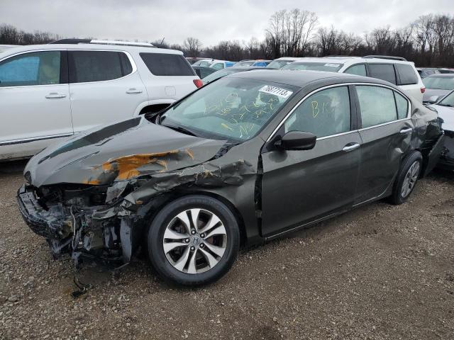 1HGCR2F35FA045830 | 2015 HONDA ACCORD LX