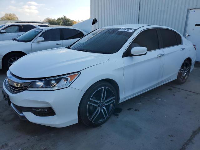 1HGCR2F35FA096129 | 2015 HONDA ACCORD LX