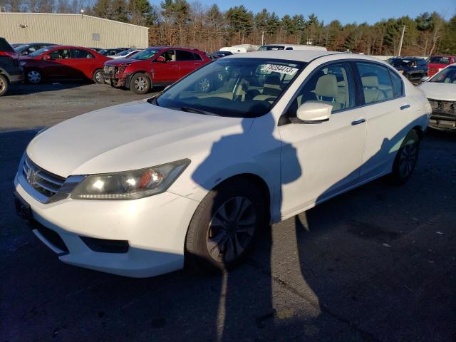 1HGCR2F35FA153610 | 2015 HONDA ACCORD LX