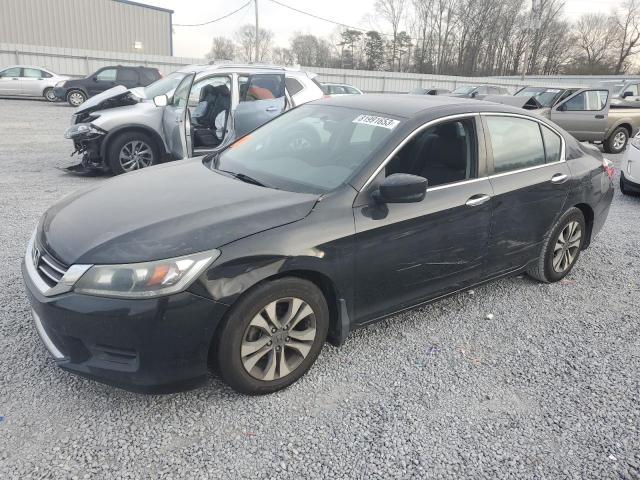 1HGCR2F35FA242464 | 2015 HONDA ACCORD LX