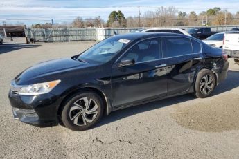 1HGCR2F35GA131253 | 2016 HONDA ACCORD LX