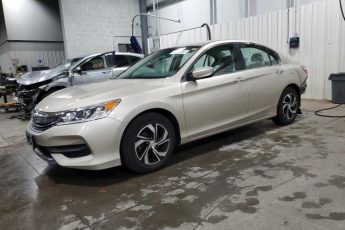 1HGCR2F35GA224709 | 2016 HONDA ACCORD LX