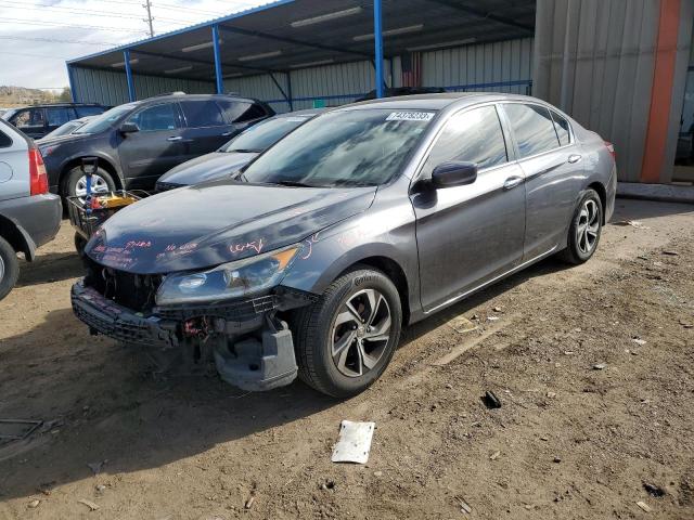 1HGCR2F35HA247215 | 2017 HONDA ACCORD LX