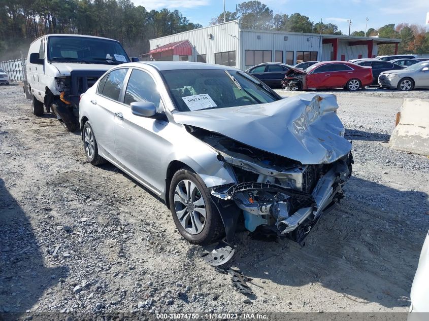 1HGCR2F36DA154875 | 2013 HONDA ACCORD