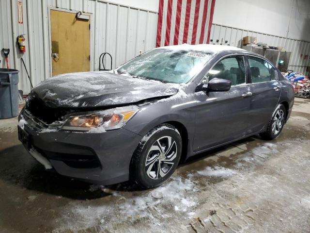 1HGCR2F36GA036801 | 2016 HONDA ACCORD LX