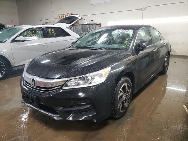 1HGCR2F36HA257977 | 2017 HONDA ACCORD LX