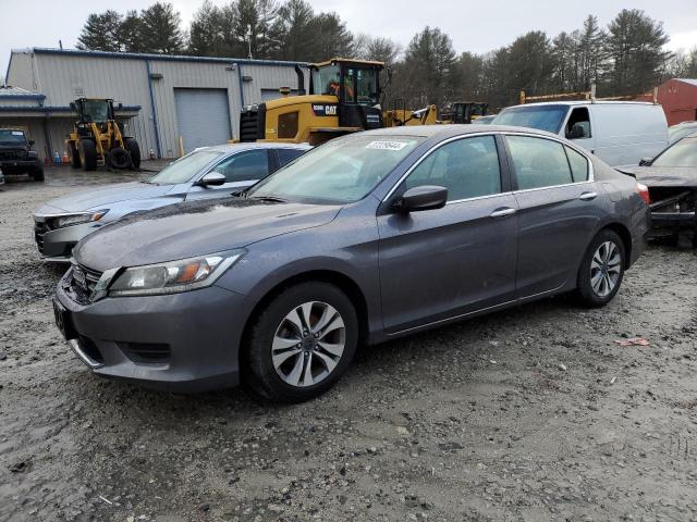 1HGCR2F37EA127802 | 2014 HONDA ACCORD LX