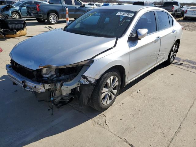 1HGCR2F37EA253190 | 2014 HONDA ACCORD LX