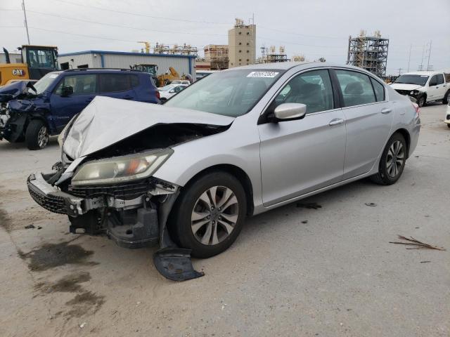 1HGCR2F37FA000856 | 2015 HONDA ACCORD LX