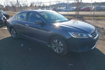 1HGCR2F38DA284916 | 2013 HONDA ACCORD