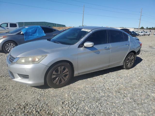 1HGCR2F38EA000802 | 2014 HONDA ACCORD LX