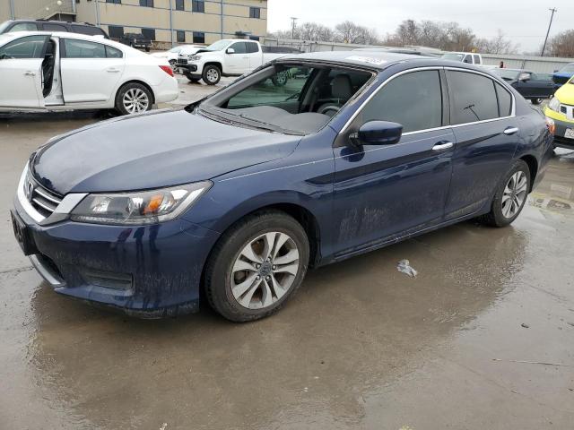 1HGCR2F38EA073734 | 2014 HONDA ACCORD LX