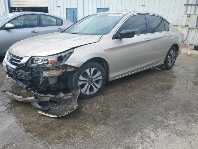 1HGCR2F38EA208758 | 2014 HONDA ACCORD LX