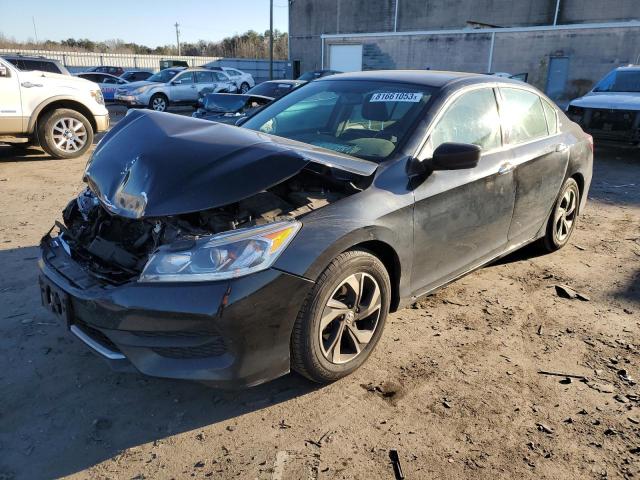 1HGCR2F38HA258452 | 2017 HONDA ACCORD LX