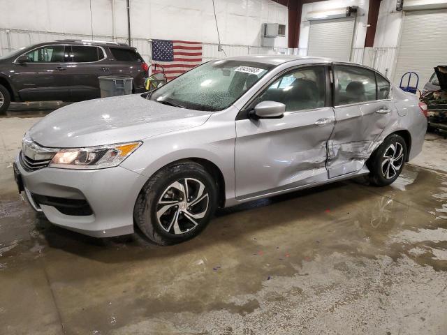 1HGCR2F38HA260444 | 2017 HONDA ACCORD LX