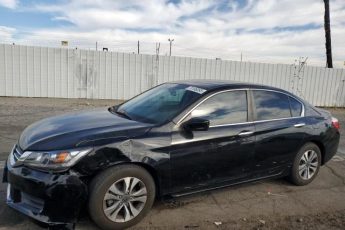 1HGCR2F39EA161319 | 2014 HONDA ACCORD LX