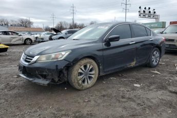 1HGCR2F39EA295697 | 2014 HONDA ACCORD LX