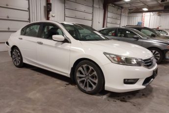 1HGCR2F50EA209288 | 2014 HONDA ACCORD