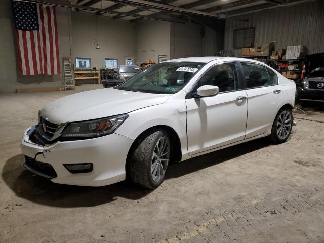 1HGCR2F50EA263187 | 2014 HONDA ACCORD SPO